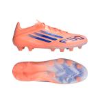 アディダス adidas サッカー スパイク メンズ レディース F50 ELITE HG/AG JAPAN 土/人工芝対応 JH7646【2025FW】