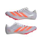 アディダス adidas メンズ レディース ランニング 陸上 トラック スパイク シューズ アディゼロ スプリントスター Adizero Sprintstar JQ0626 MAU17 【2026SS】