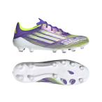 アディダス adidas メンズ レディース サッカー スパイク シューズ F50 LEAGUE HG/AG/硬い土用 JQ8677 OOD89 【2025FW】