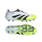 アディダス adidas メンズ レディース サッカー スパイク シューズ PREDATOR PRO HG/AG/硬い土用 JR4516 OPK57 【2025FW】