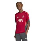 アディダス adidas ジュニア サッカー Tシャツ 半袖 
