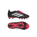 アディダス adidas キッズ ジュニア サッカー スパイク シューズ 天然芝・土・人工芝用 PREDATOR CLUB Fold-Over Tongue FG/MG J KI8895 OPD34 【2026SS】
