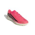  Adidas adidas Kids футбол обувь шиповки брезент для F50 HYPERFAST CLUB TF J ONP20 KK1366[2026FW]F50wc