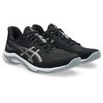 アシックス ASICS メンズ レディース バレーボール シューズ NETBURNER BALLISTIC FF 4 1053A070 001 【2025SS】