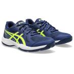 アシックス ASICS ジュニア バレーボール シューズ UPCOURT 6 GS 1074A045 400 【2024FW】