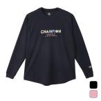チャンピオン CHAMPION レディース バスケットボール ウエア トップス 長袖 Tシャツ ウィメンズ ロングスリーブTシャツ CW-CB421