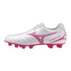 Mizuno MIZUNO мужской женский футбол шиповки обувь mona Lucida NEO III SELECT P1GA262564 [2026SS]