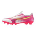  Mizuno MIZUNO мужской женский футбол шиповки обувь Mizuno Alpha III SELECT P1GA266564 [2026SS]