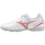  Mizuno MIZUNO Junior футбол широкий широкий тренировочная обувь mona Lucida Neo 3 select Jr AS P1GE242560 [2024SS]
