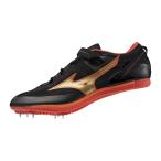  Mizuno MIZUNO мужской женский наземный шиповки короткий растояние бег с препятствиями X BLAST NEO 2 U1GA2306 11 [2024SS]
