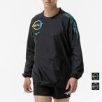 ミズノ MIZUNO メンズ レディース バレーボール ウエア ウインドブレーカー  ピステ 長袖 N-XTピステ(長袖) V2MEC501 【2025FW】