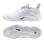  Mizuno MIZUNO унисекс баскетбол обувь WAVE TRANSISTAue-b транзистор W1GA240001