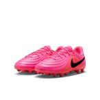  Nike NIKE Kids Junior футбол шиповки обувь tiempoma Est нижний katemi-HG T IH1807 901 [2026SS]