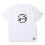  New Era NEW ERA мужской женский баскетбол одежда tops короткий рукав футболка p Ractis короткий рукав Tec футболка белый 14744504 [2026SS]
