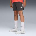  Puma PUMA Kids Junior футбол футзал одежда низ джерси шорты INDIVIDUALLIGA тренировка шорты 659838 [2025FW]