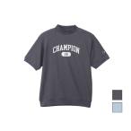 チャンピオン CHAMPION メンズ ゴルフ ウェア トップス 半袖 Tシャツ MOCK NECK SHIRT C3-BG304 【2025SS】