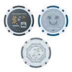  тигр vi sma колодка Travis Mathew мужской Golf аксессуары маркер (габарит) Casino маркер (габарит) 2 7AN950 [2026SS]