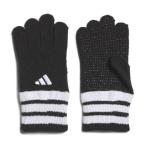  Adidas adidas Junior спорт аксессуары мелкие вещи перчатки Kids вязаный перчатка KB7129 VM631 [2025FW]