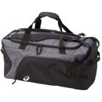 アシックス ASICS ユニセックス スポーツ バック ボストン ENSEIダッフル40 3033A191-020 カーボングレー 【2019SS】