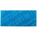  Asics ASICS спорт тренировка полотенце ja карта полотенце для лица 3033A194-400 Islay ndo голубой [2019SS]