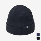 カンタベリー CANTERBURY メンズ レディース スポーツアクセサリー 帽子 ビーニー CUFF BEANIE AC025739 【2025FW】