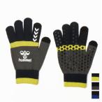 hyumeruhummel мужской женский футбол футзал спорт аксессуары Magic перчатка HFA3070 [2025FW]