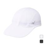  Mizuno MIZUNO мужской женский бег аксессуары шляпа водоотталкивающий Night Ran колпак J2MW1010 [2025FW]