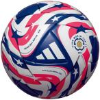 moru тонн molten Adidas футбольный мяч прозрачный tiaru*te* Crew Beth FIFA 25 Mini ADFM110 белый [2025SS]