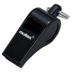 moru тонн molten школа физическая подготовка спортивный товар свисток WHIBK черный 