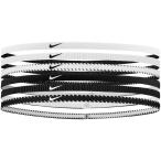  Nike NIKE спорт аксессуары головная повязка Nike Flex Classics обод головная повязка 6шт.@ упаковка BN2002 189 [2025SS]