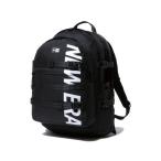  New Era NEW ERA мужской женский спорт сумка рюкзак рюкзак CARRIER PACK NE PRNT BLK WHI 251 14521347 [2025SS]
