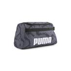  Puma PUMA спорт аксессуары сумка Puma Challenger AOP колодка сумка 12L 091149 [2025SS]