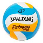  Spalding SPALDING мужской женский волейбол спорт мяч 5 номер reklie-shon Extreme Pro wave голубой × orange 72-198Z