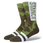  Stan sSTANCE мужской женский аксессуары носки носки OG M556D17OGG#CAM