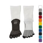 タビオ Tabio サッカー フットサル 靴下 ソックス フットボール 五本指ソックス（Mサイズ） 72140014