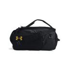 ショッピングダッフル アンダーアーマー UNDER ARMOR メンズ レディース バッグ ダッフル バッグパック Mサイズ UA CONTAIN DUO DUFFLE BACKPACK M 1381919 【2024SS】