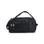 ショッピングduo アンダーアーマー UNDER ARMOR メンズ レディース バッグ ダッフル バッグパック Sサイズ UA CONTAIN DUO DUFFLE BACKPACK S 1381920 【2024SS】
