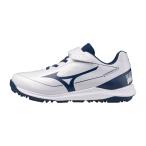  Mizuno MIZUNO бейсбол Junior бейсбол специальный тренировочная обувь подушка Revo dia TRAINER Jr. 11GT2527 14 [2025FW]