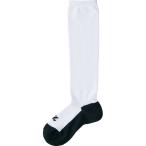  Z ZETT бейсбол бейсбол носки низ чёрный 3P носки L 24~27cm BK03BL 1119 белый / черный 