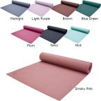 ショッピングヨガマット リアルストーン Real Stone 6mm ヨガマット RS-G004