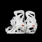 【国内正規品】フラックス FLUX ティーダブル TW ホワイトWHITE  メンズ レディース バインディング バイン オールラウンド グラトリ カービング 2024年モデル