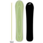  Moss сноуборд MOSS SNOWBOARDS сноуборд доска Q Second качество [2022-2023 модель ]