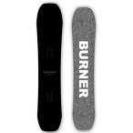 モススノーボード MOSS SNOWBOARDS スノーボード板  BURNER2ND 【2022-2023 モデル】