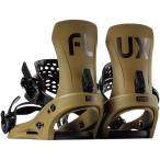 フラックス FLUX スノーボードバインディング EM （カラー）KHAKI 【2025-2026 モデル】