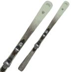 ROSSIGNOL ロシニョール スキー板 レディース 【2023-2024】 EXPERIENCE W 76 エクスペリエンスW 76 + XPRESS W10 GW B83 BLackOlieve