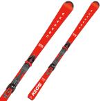 OGASAKA Ogasaka лыжи металлические принадлежности есть KEO'Skeoz[2024-2025] KS-PS / RD + TYROLIA PRD 12 GW BK/RD/WT есть модель [ металлические принадлежности имеется лыжи комплект ]