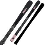 SALOMON サロモン スキー板 旧モデル レディース 【2023-2024】 S/MAX No8 エスマックス No8 + M10 GW 【金具付き スキーセット】