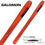 SALOMON ( Salomon лыжи ) Free Ride [2024-2025] QST 106 ( доска только )