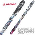 ATOMIC アトミック スキー板 フリーライド 【2024-2025】 BENT 100 （板のみ）