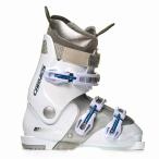 * GENgen лыжи ботинки женский широкий удобный ботинки CARVE 5 L WHT